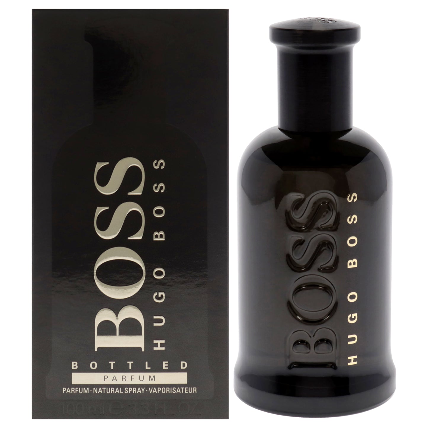 Boss No. 6 3.3 oz Parfum Spray