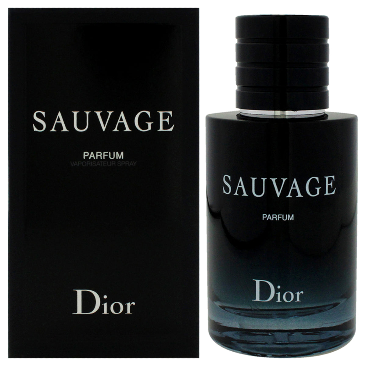 Sauvage by Christian Dior for Men - 2 oz Parfum Spray