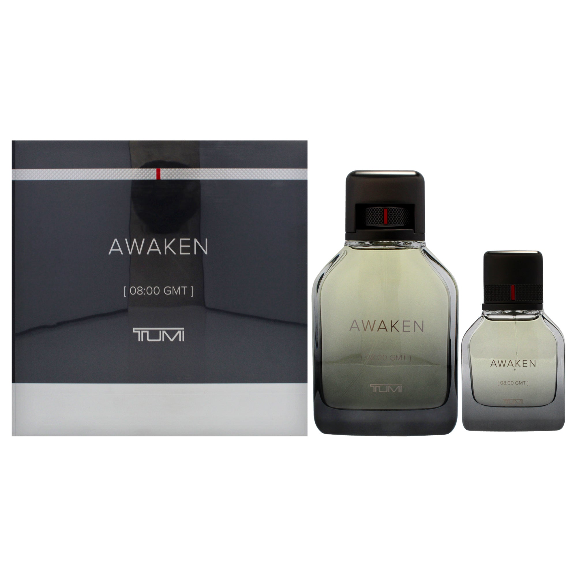 Awaken by Tumi for Men - 2 Pc Gift Set 6.8oz EDP Spray, 1oz EDP Spray