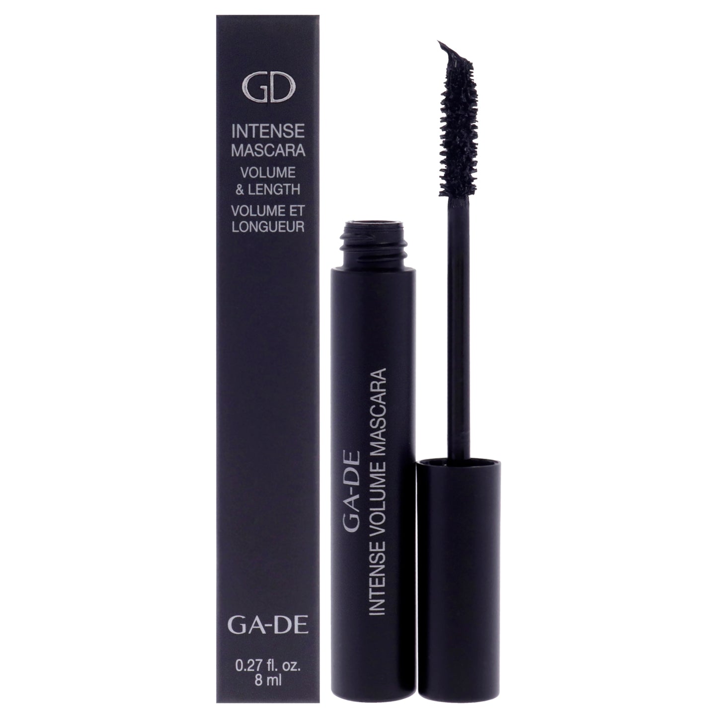 Intense Mascara Volume and Length - Intense Black 0.27 oz Mascara