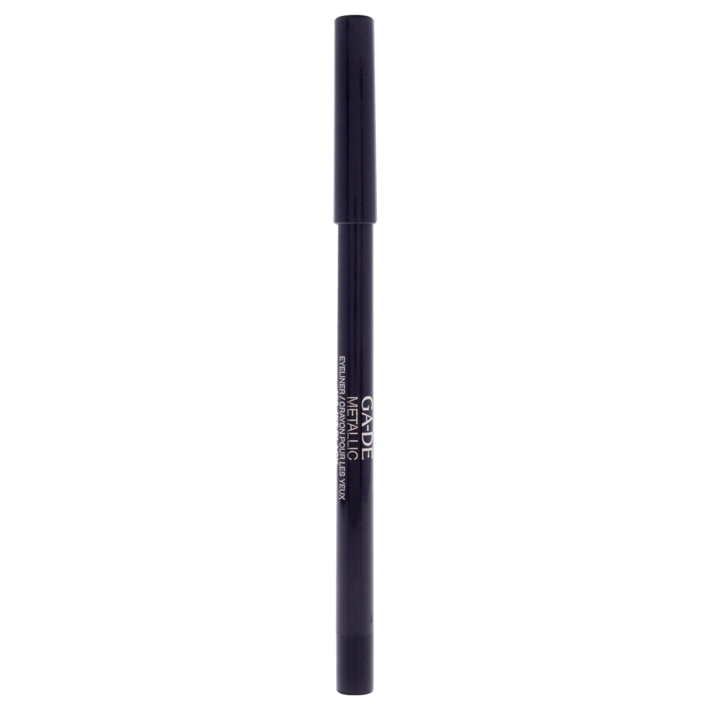 Metallic Eyeliner - 100 Jet black 0.022 oz Eyeliner
