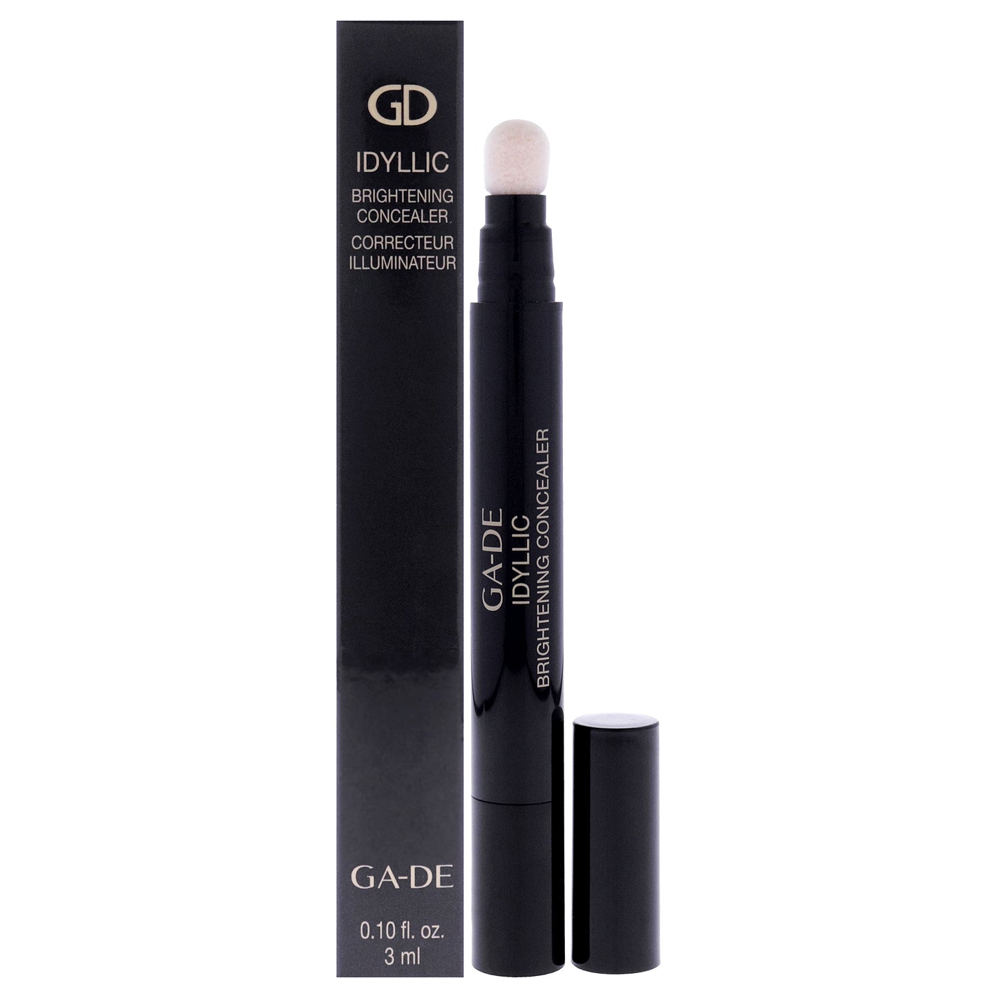 Idyllic Brightening Concealer - 32 Fair by GA-DE for Women - 0.10 oz Concealer