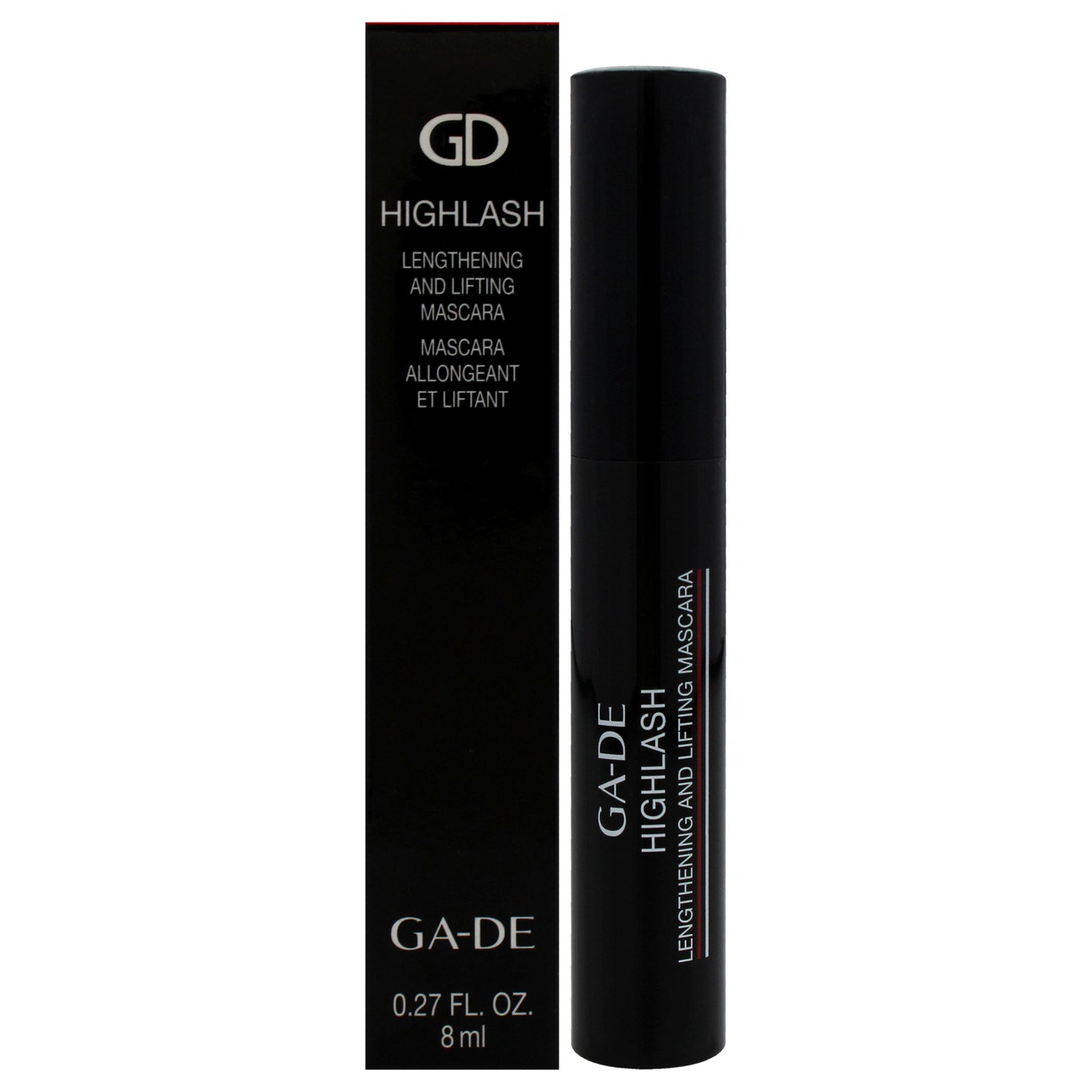 Highlash Lengthening and Lifting Mascara - Black 0.27 oz Macara