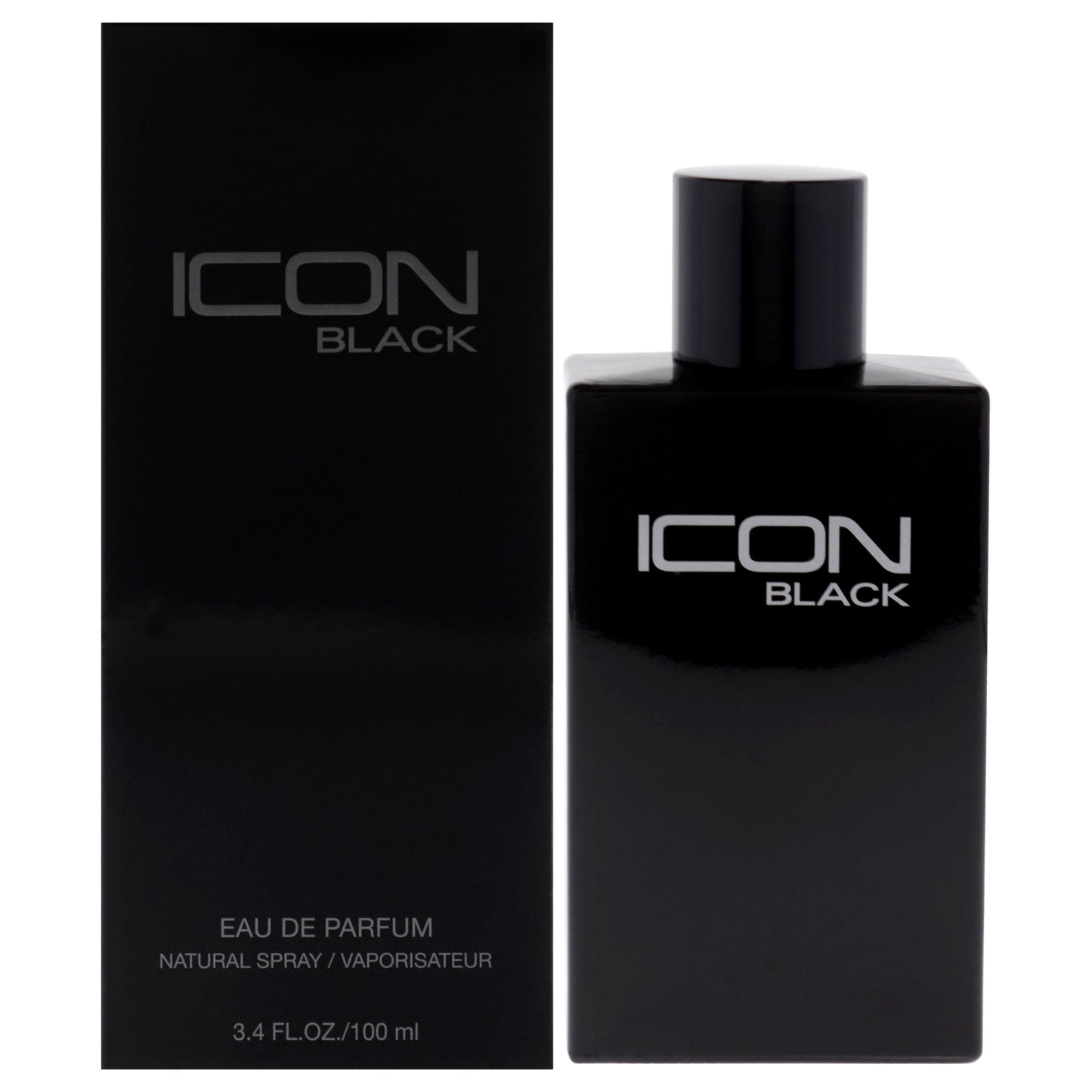 Icon Black 3.4 oz EDP Spray