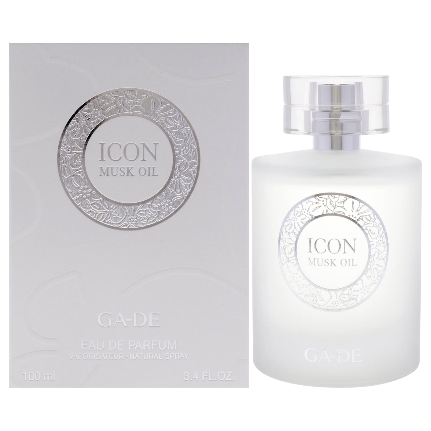 Icon Musk Oil 3.4 oz EDP Spray