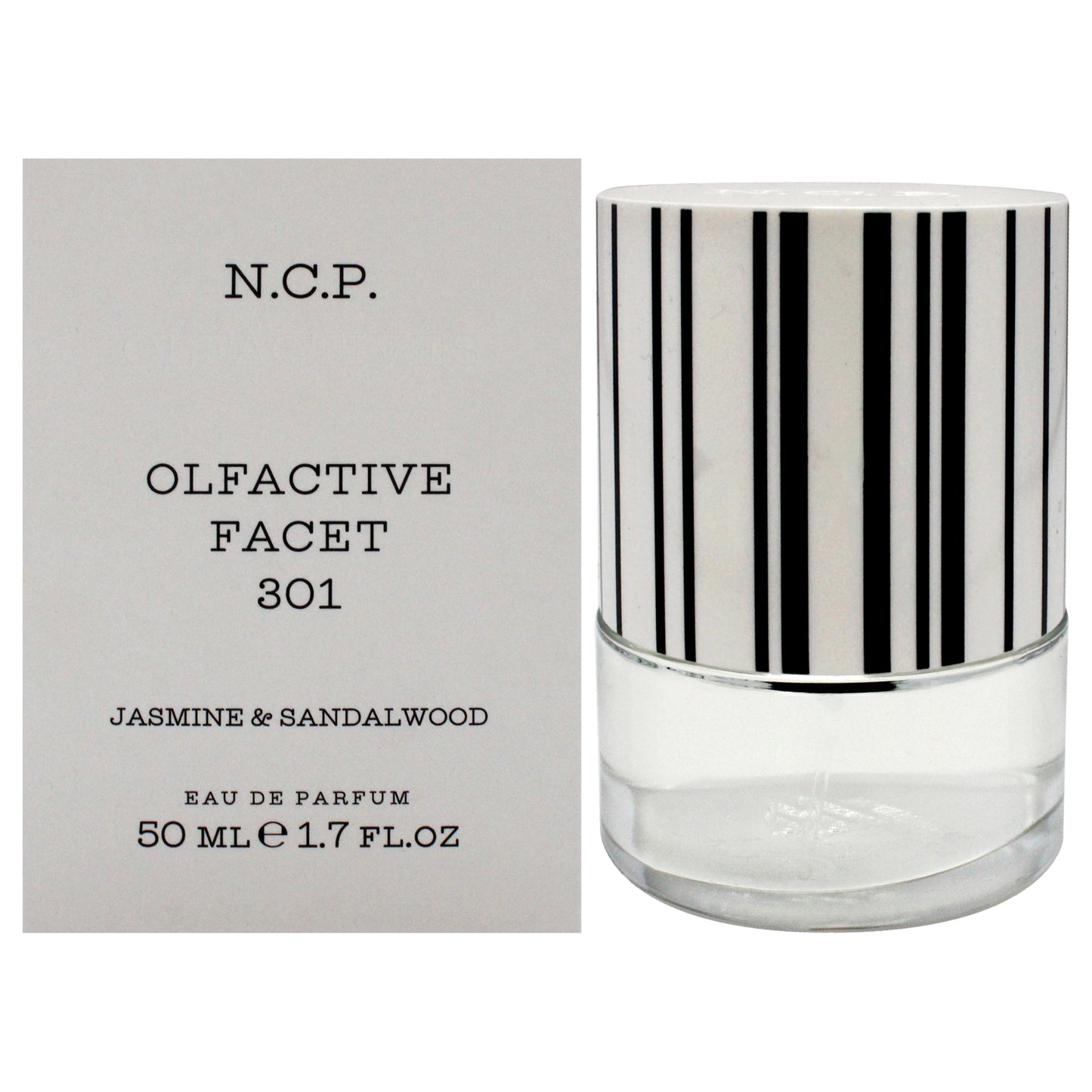 Jasmine and Sandalwood by NCP for Unisex - 1.7 oz EDP Spray