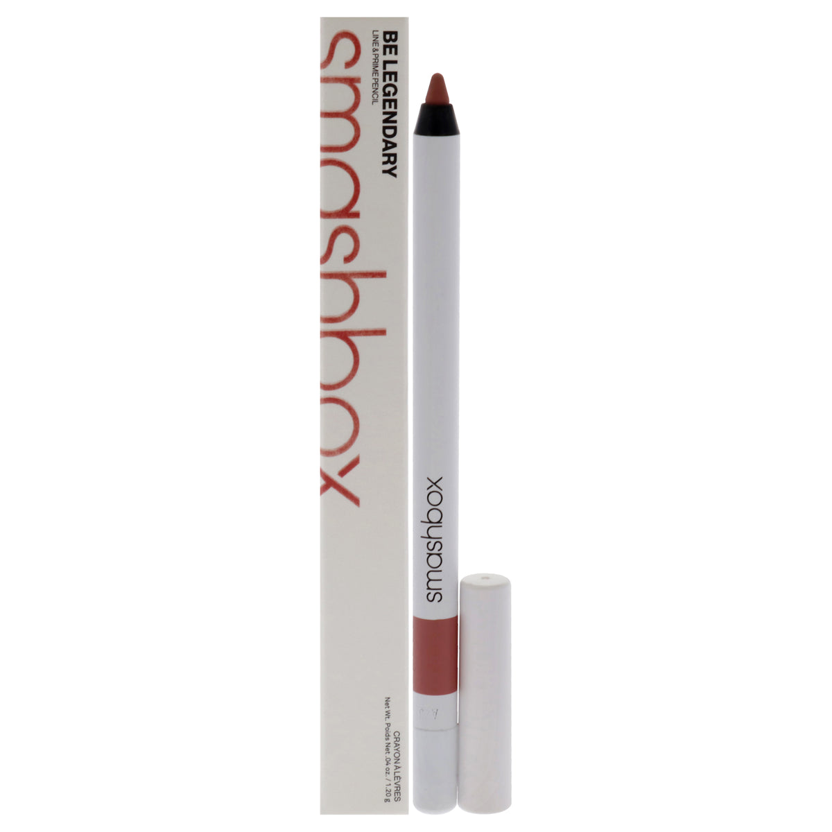 Be Legendary Lip Pencil - Fair Neutral Rose by SmashBox for Women - 0.04 oz Lip Pencil