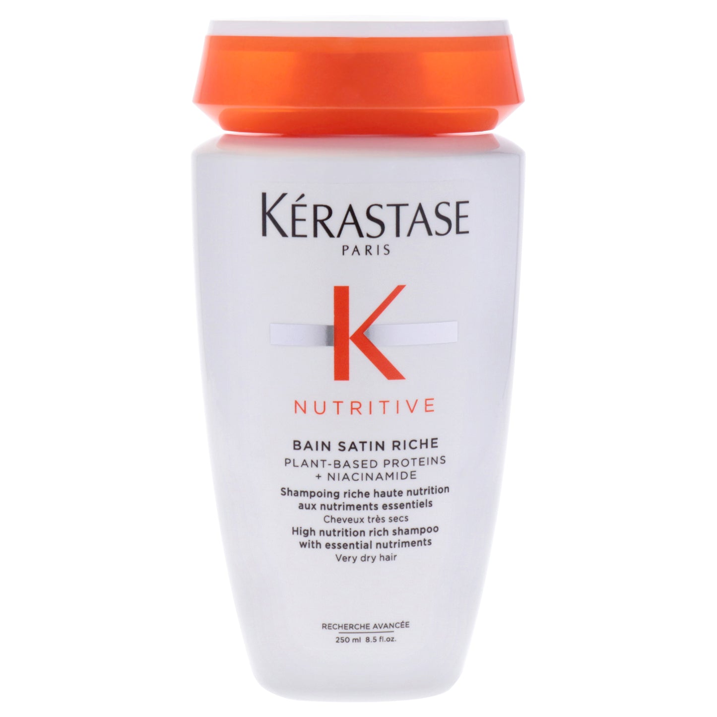 Nutritive Bain Satin Riche Shampoo 8.5 oz Shampoo