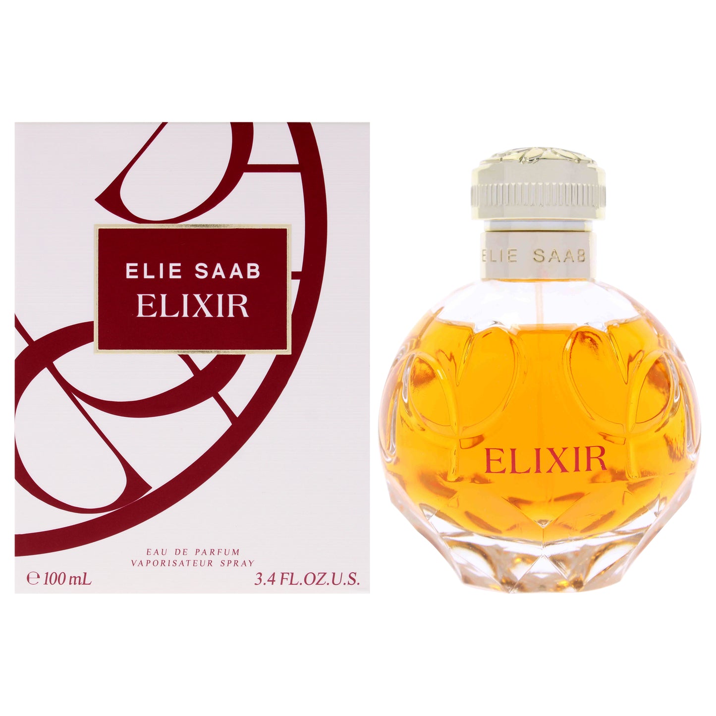 Elie Saab Elixir by Elie Saab for Women - 3.4 oz EDP Spray