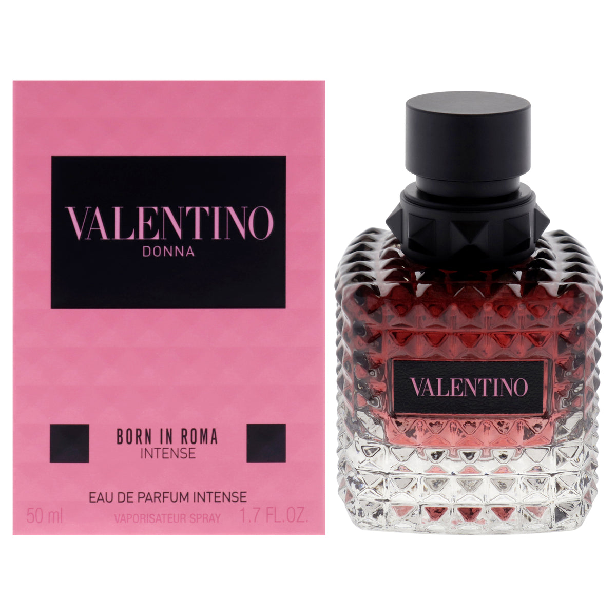 Donna Born In Roma Intense by Valentino for Women - 1.7 oz EDP Spray