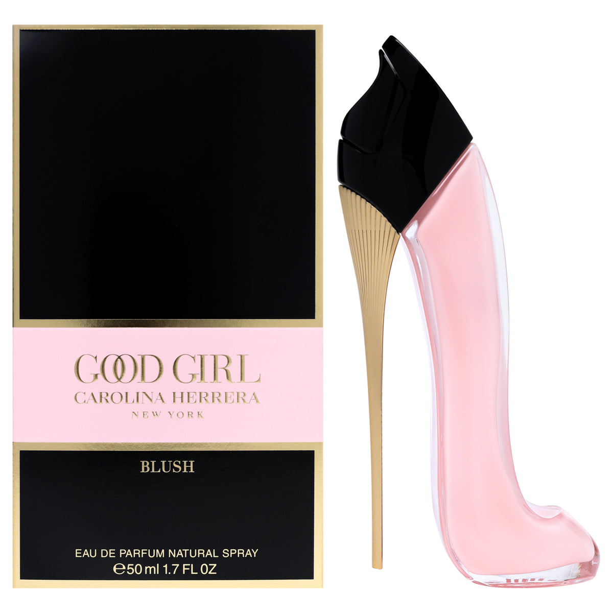 Good Girl Blush by Carolina Herrera for Women - 1.7 oz EDP Spray