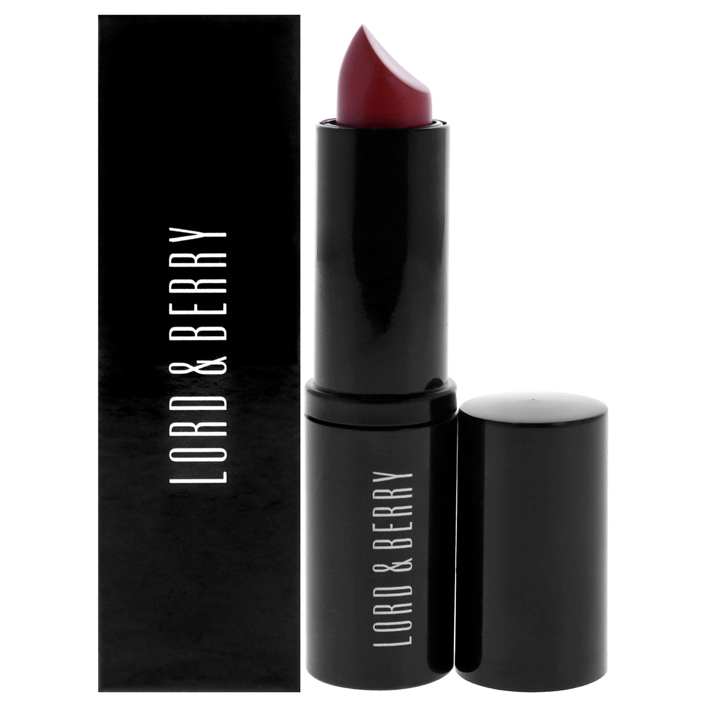 Vogue Matte Lipstick - 7607 Red Carpet by Lord and Berry for Women - 0.81 oz Lipstick