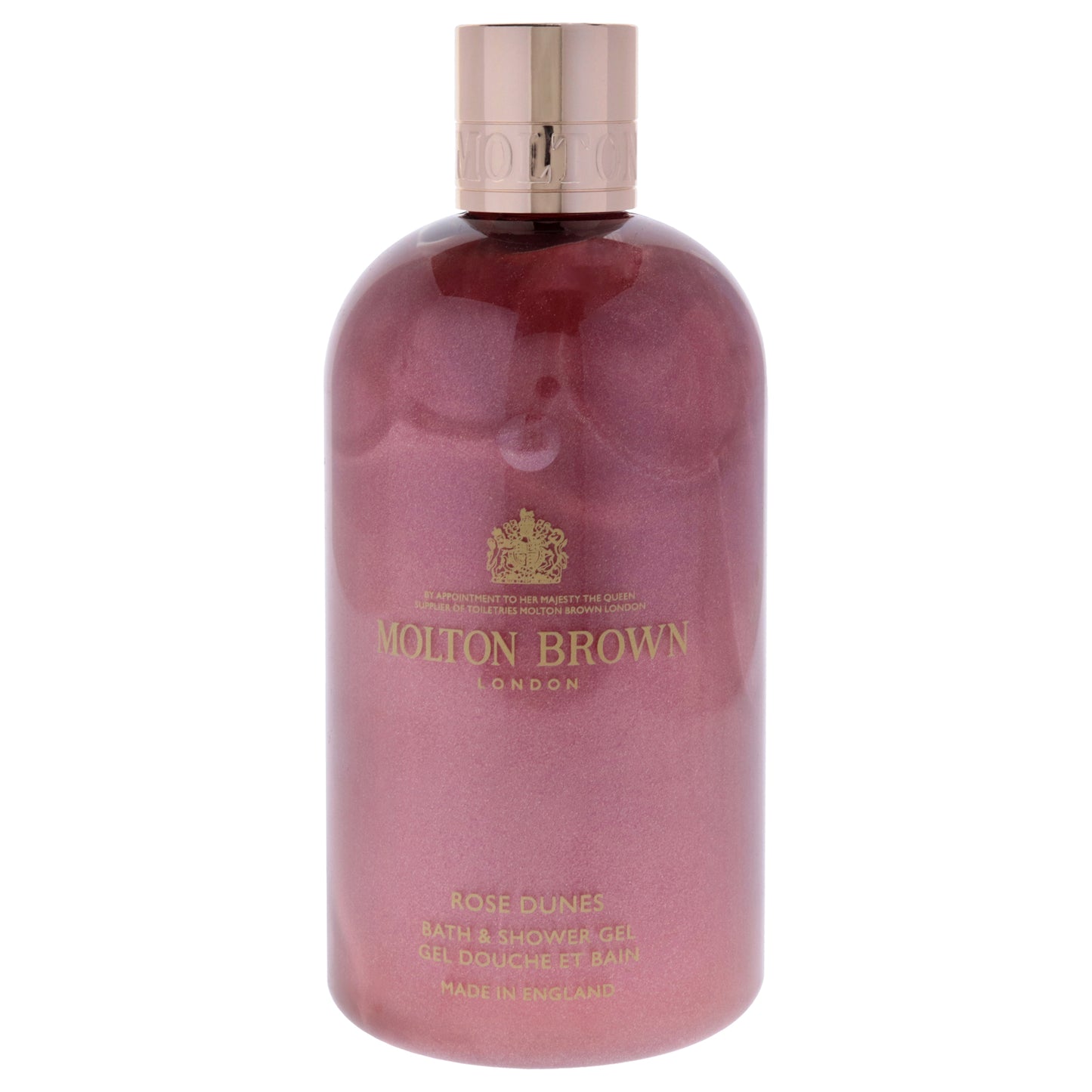 Bath and Shower Gel - Rose Dunes 10 oz Shower Gel