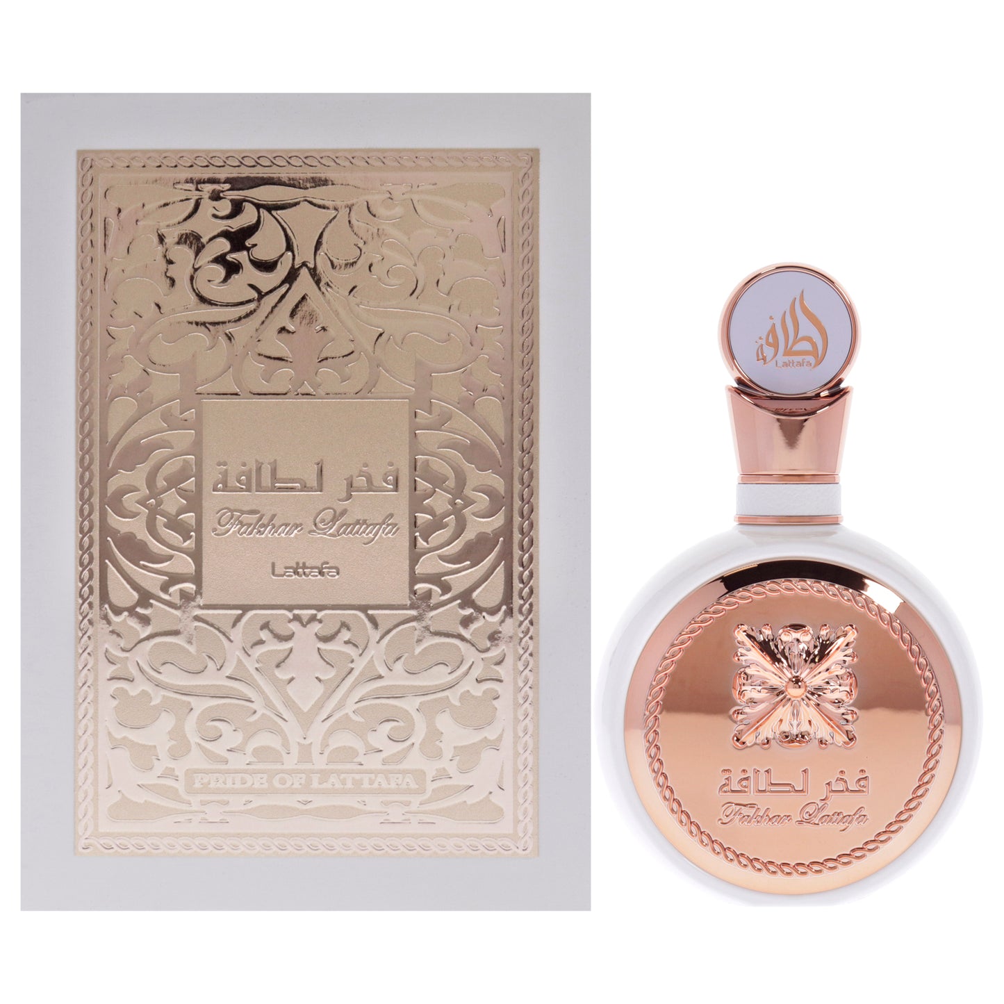 Pride - Fakhar by Lattafa for Women - 3.4 oz EDP Spray