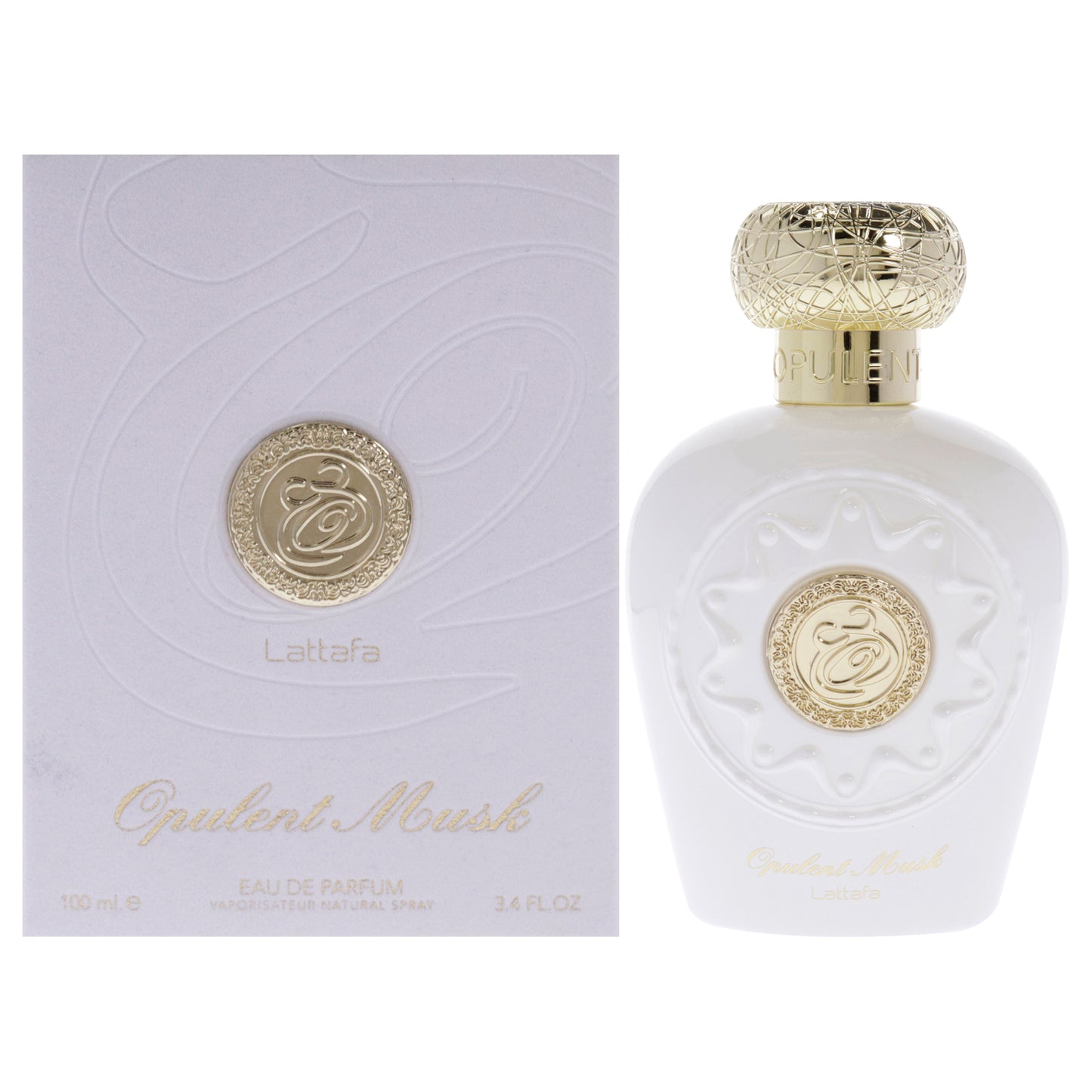 Opulent - Musk 3.4 oz EDP Spray