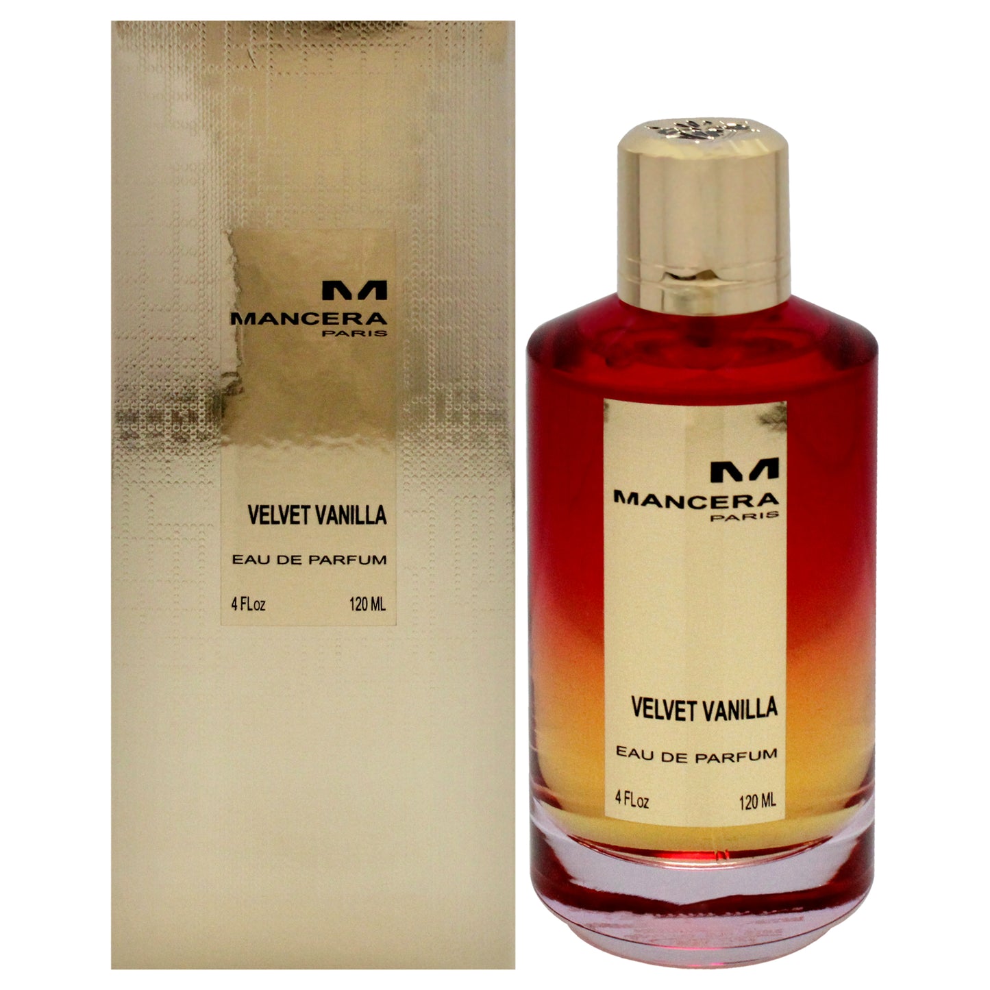 Velvet Vanilla 4 oz EDP Spray