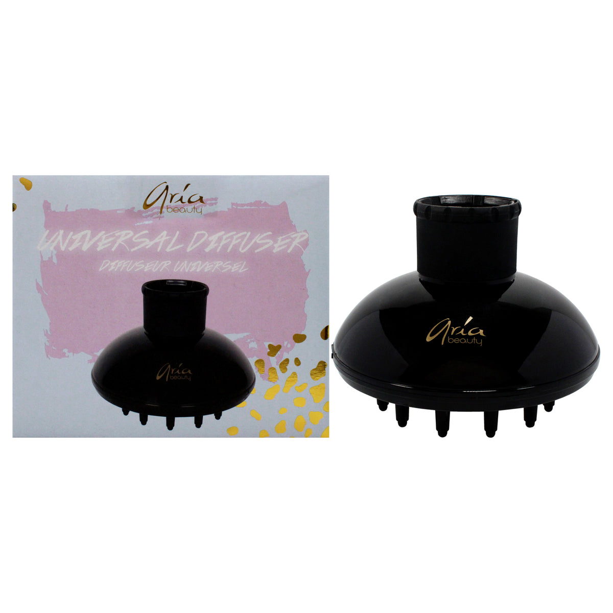Universal Diffuser by Aria Beauty for Women - 1 Pc Diffuser