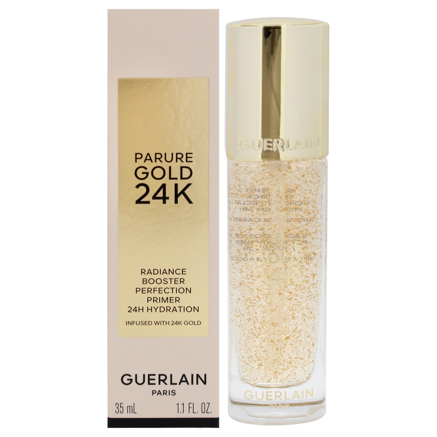 Papure Gold 24K Radiance Boosting Primer 1 oz Primer