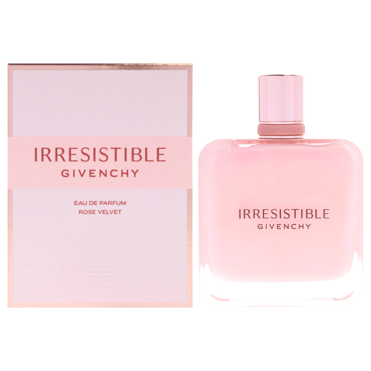 Irresistible Rose Velvet by Givenchy for Women - 2.7 oz EDP Spray