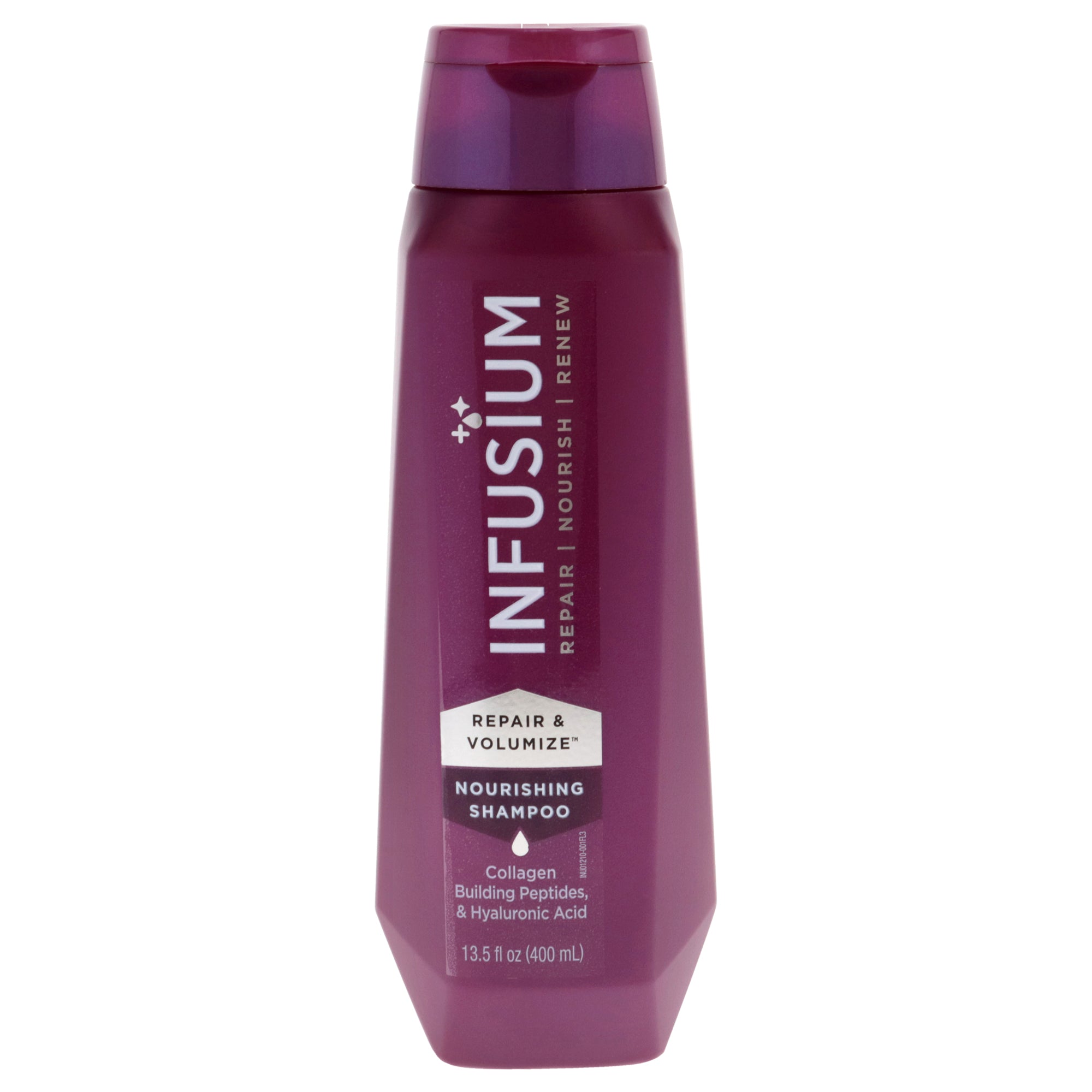 Repair and Renew Shampoo by Infusium for Unisex - 13.5 oz Shampoo