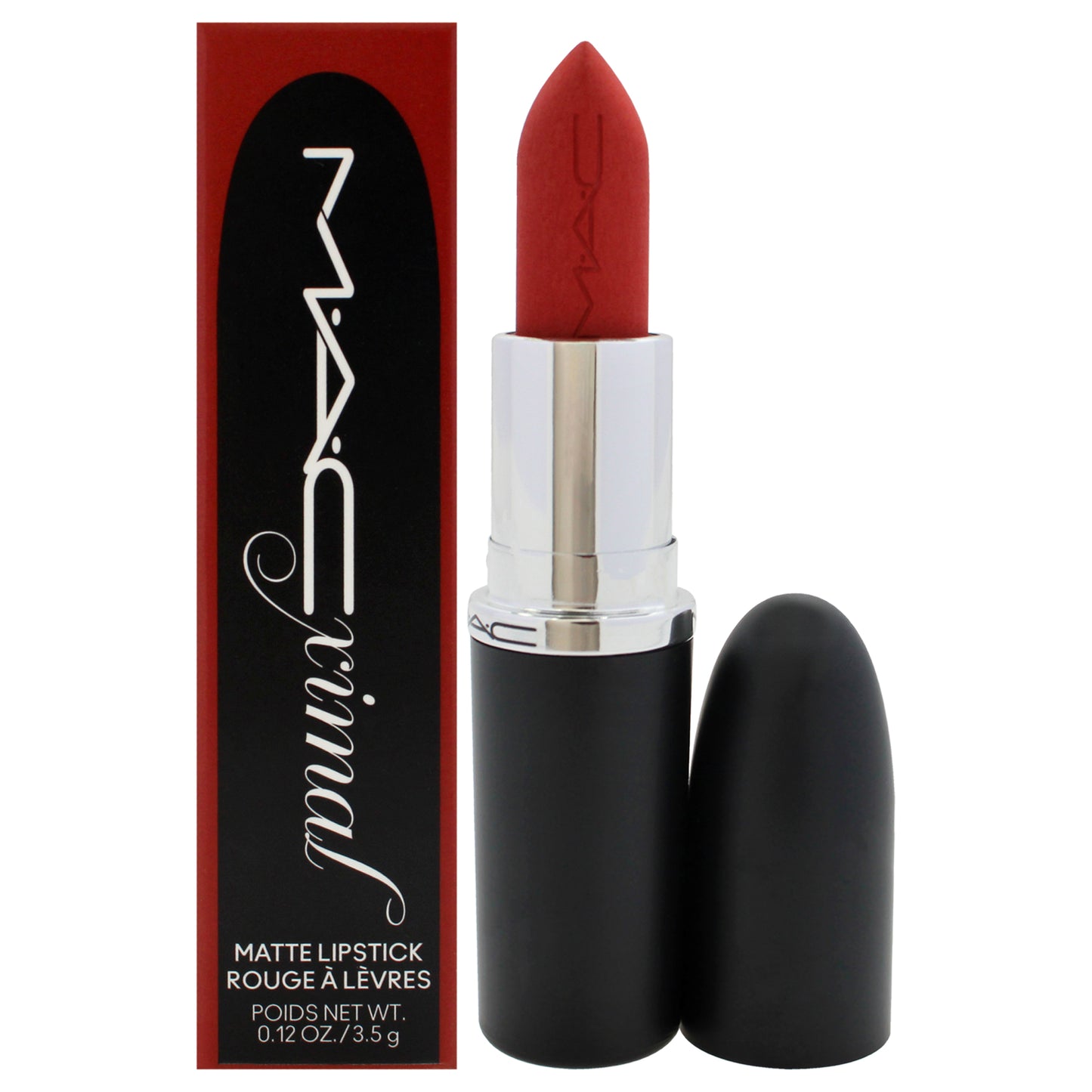 Macximal Matte Lipstick - 602 Chili 0.12 oz Lipstick