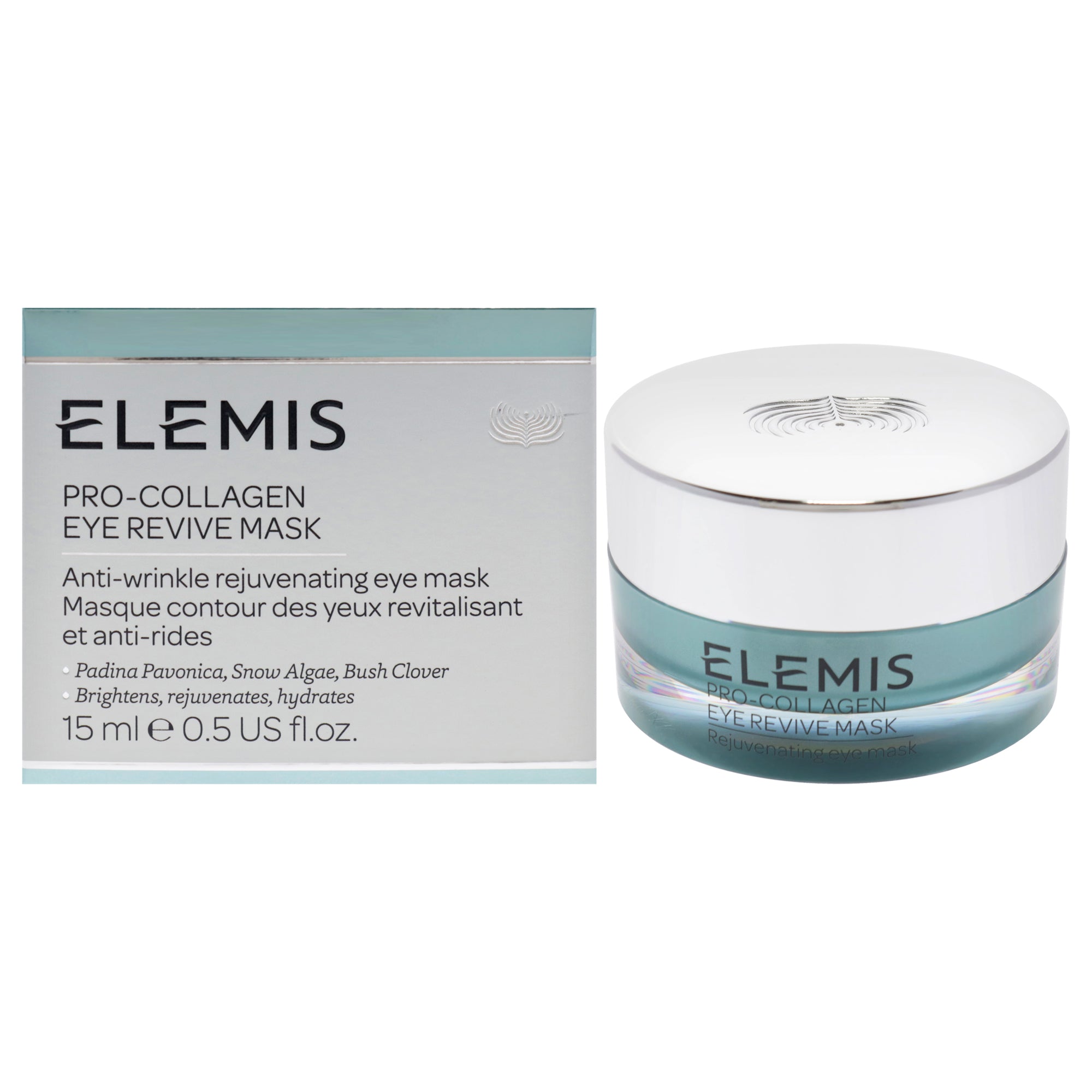 Pro-Collagen Eye Revive Mask by Elemis for Women - 0.5 oz Mask