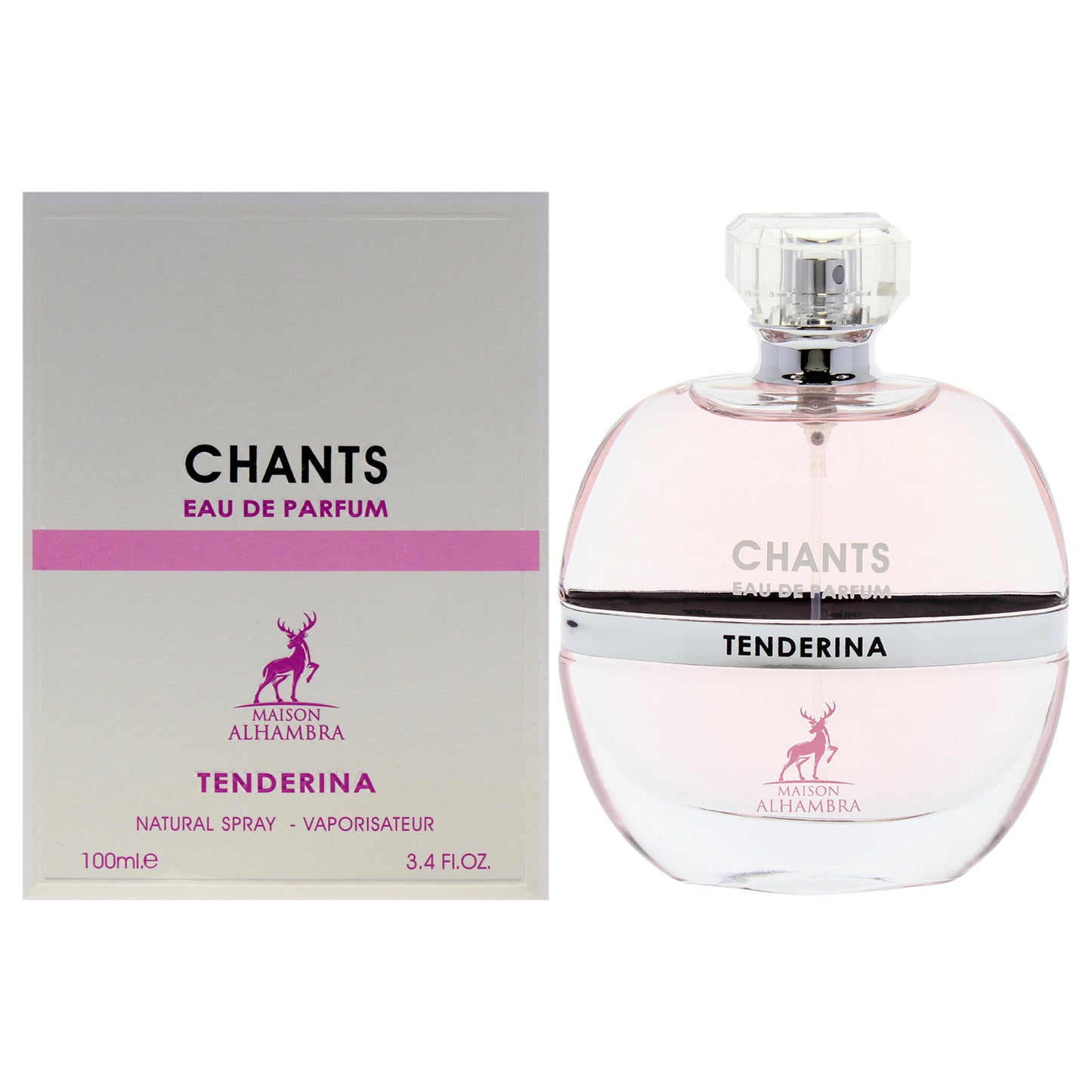 Chants Tenderina 3.4 oz EDP Spray