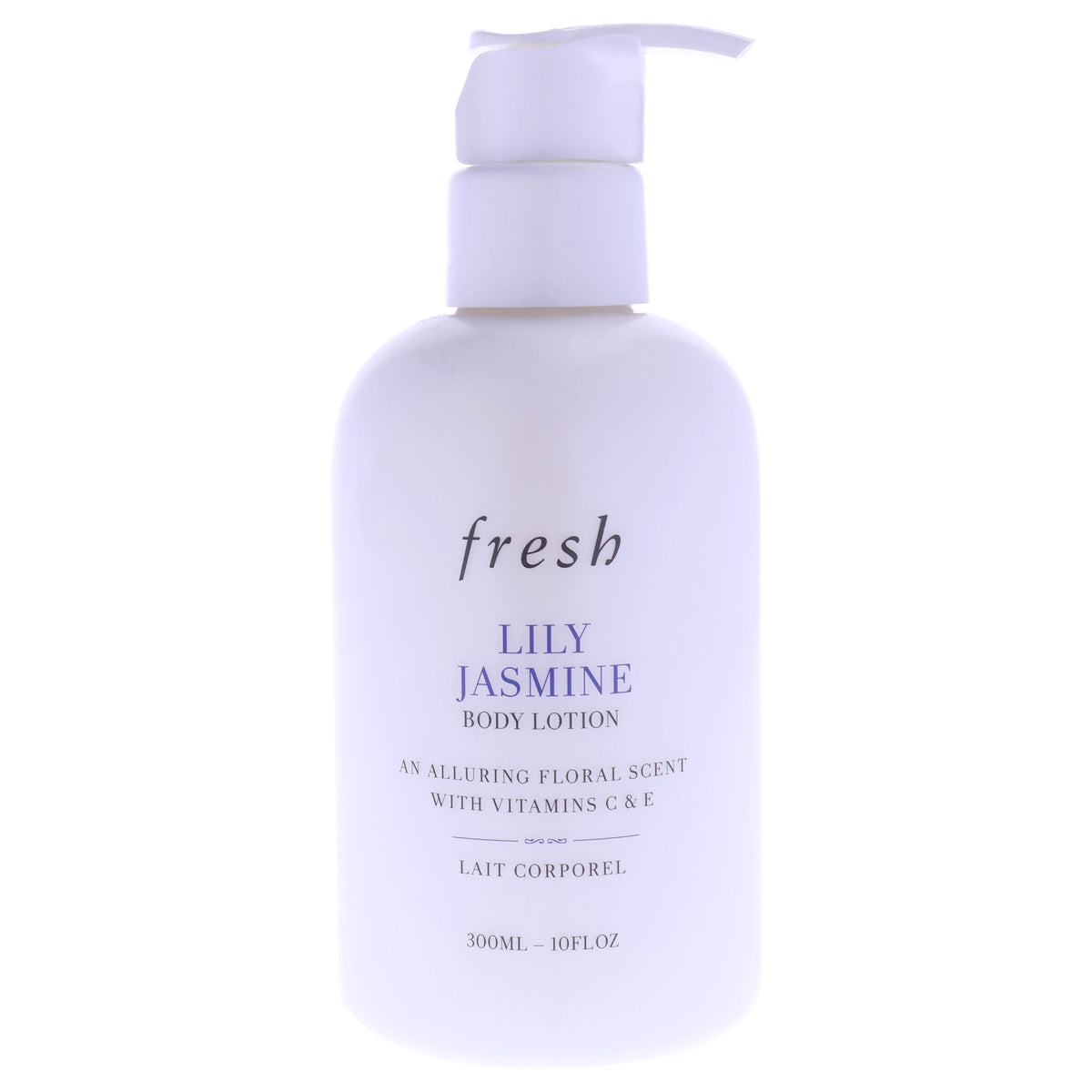 Body Lotion - Lily Jasmine by Fresh for Women - 10 oz Body Lotion