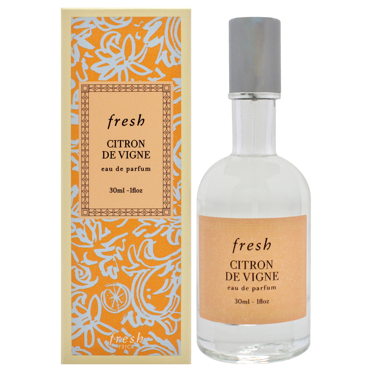 Citron De Vigne by Fresh for Women - 1 oz EDP Spray