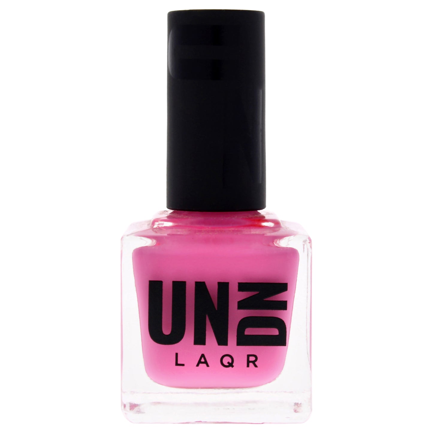 Vegan Nail Polish - 1102 Pink by UNDN for Women - 0.5 oz Nail Polish