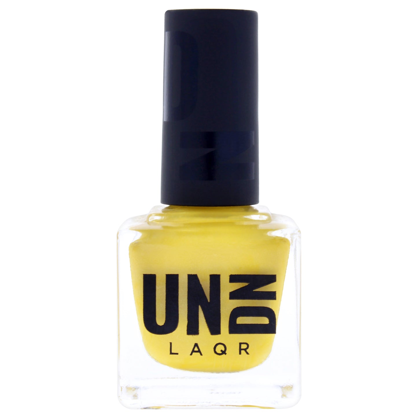 Vegan Nail Polish - 701 Yellow by UNDN for Women - 0.5 oz Nail Polish