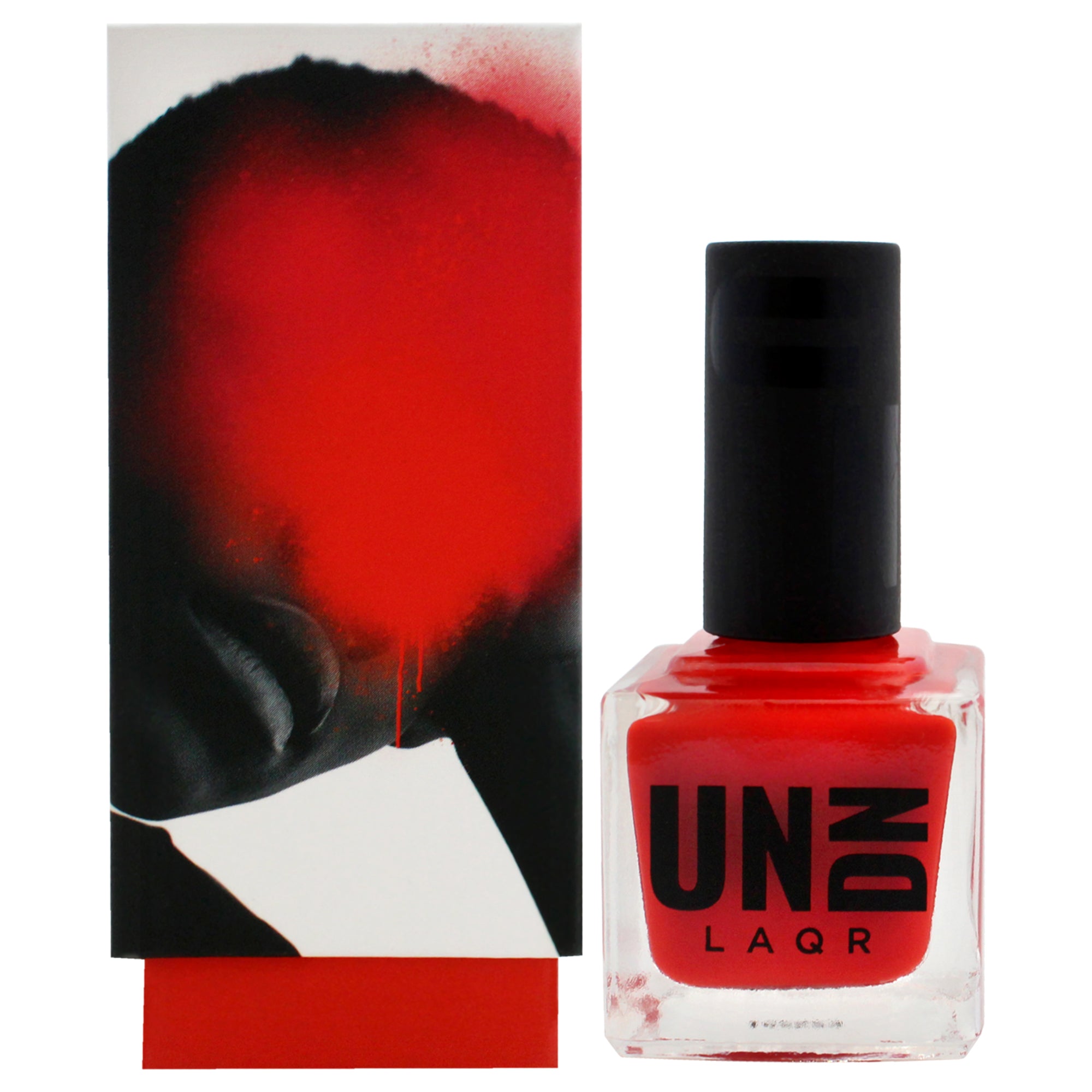 Vegan Nail Polish - 505 Roulette by UNDN for Women - 0.5 oz Nail Polish