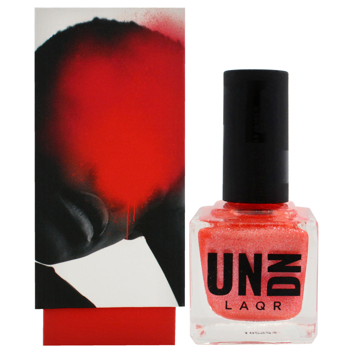 Vegan Nail Polish - 1109 Liquid Candy by UNDN for Women - 0.5 oz Nail Polish