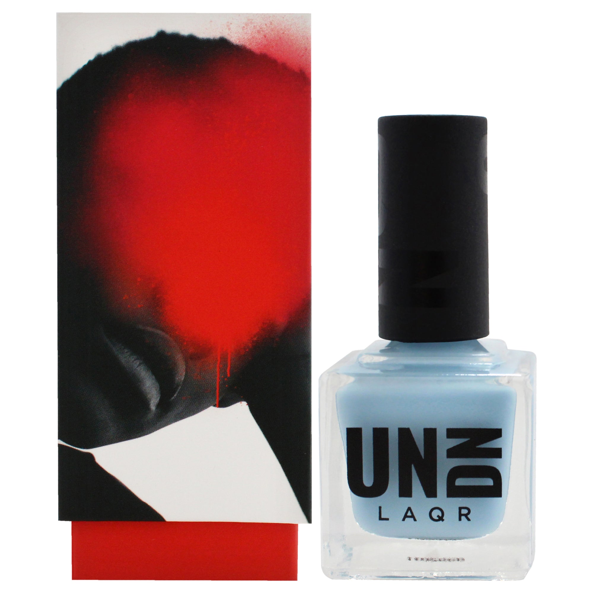 Vegan Nail Polish - 912 BYOB by UNDN for Women - 0.5 oz Nail Polish