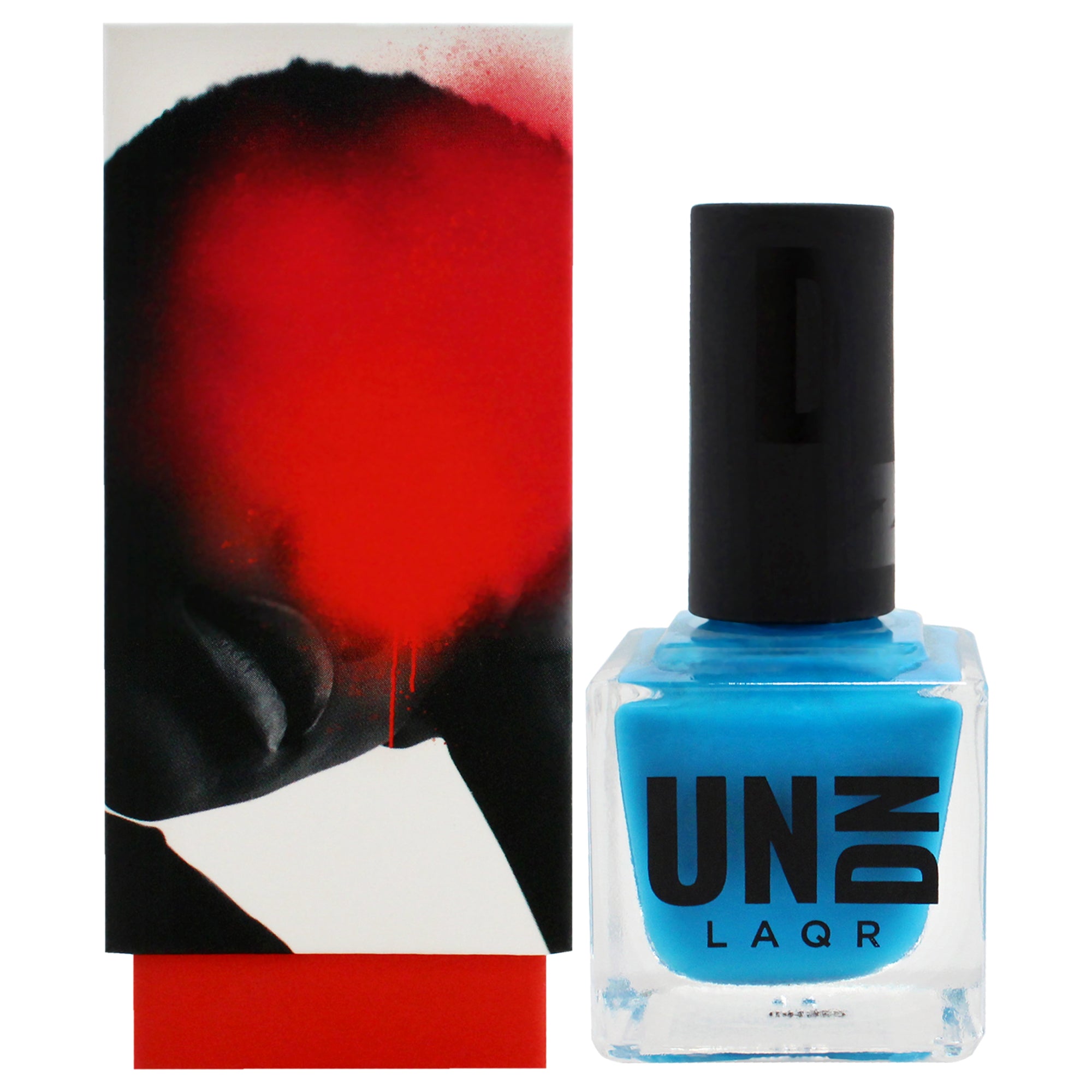 Vegan Nail Polish - 904 Acid Washed by UNDN for Women - 0.5 oz Nail Polish