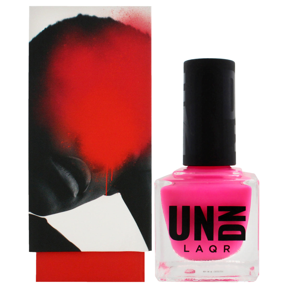 Vegan Nail Polish - 1103 Cloud Washed by UNDN for Women - 0.5 oz Nail Polish
