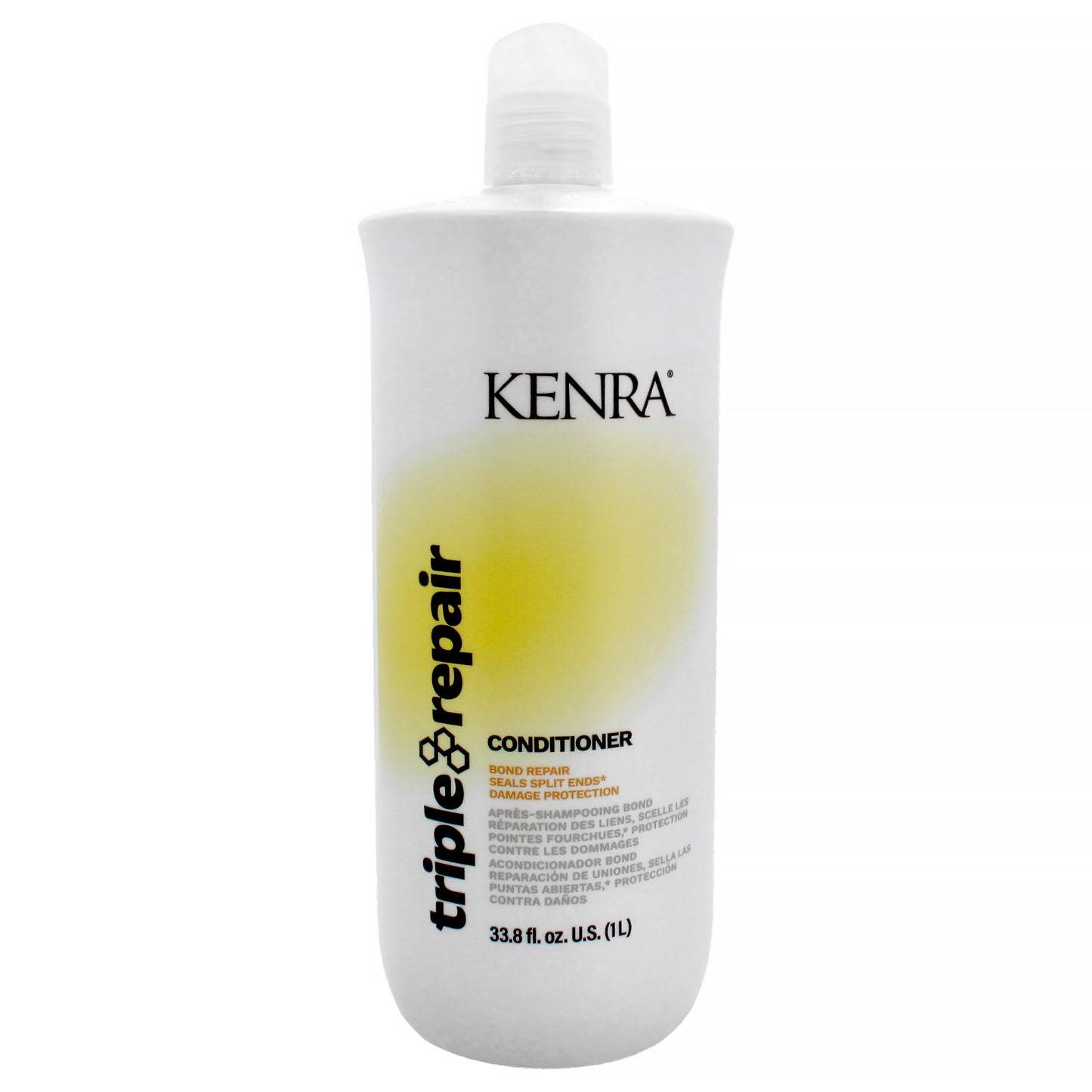 Triple Repair Conditioner by Kenra for Unisex - 33.8 oz Conditioner