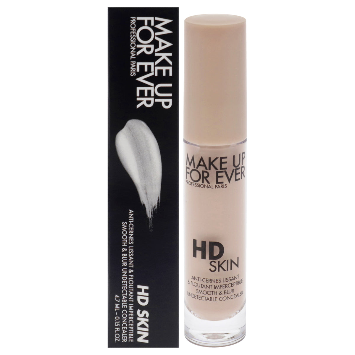 HD Skin Concealer - 1.5R Linen by Make Up For Ever for Women - 0.15 oz Concealer