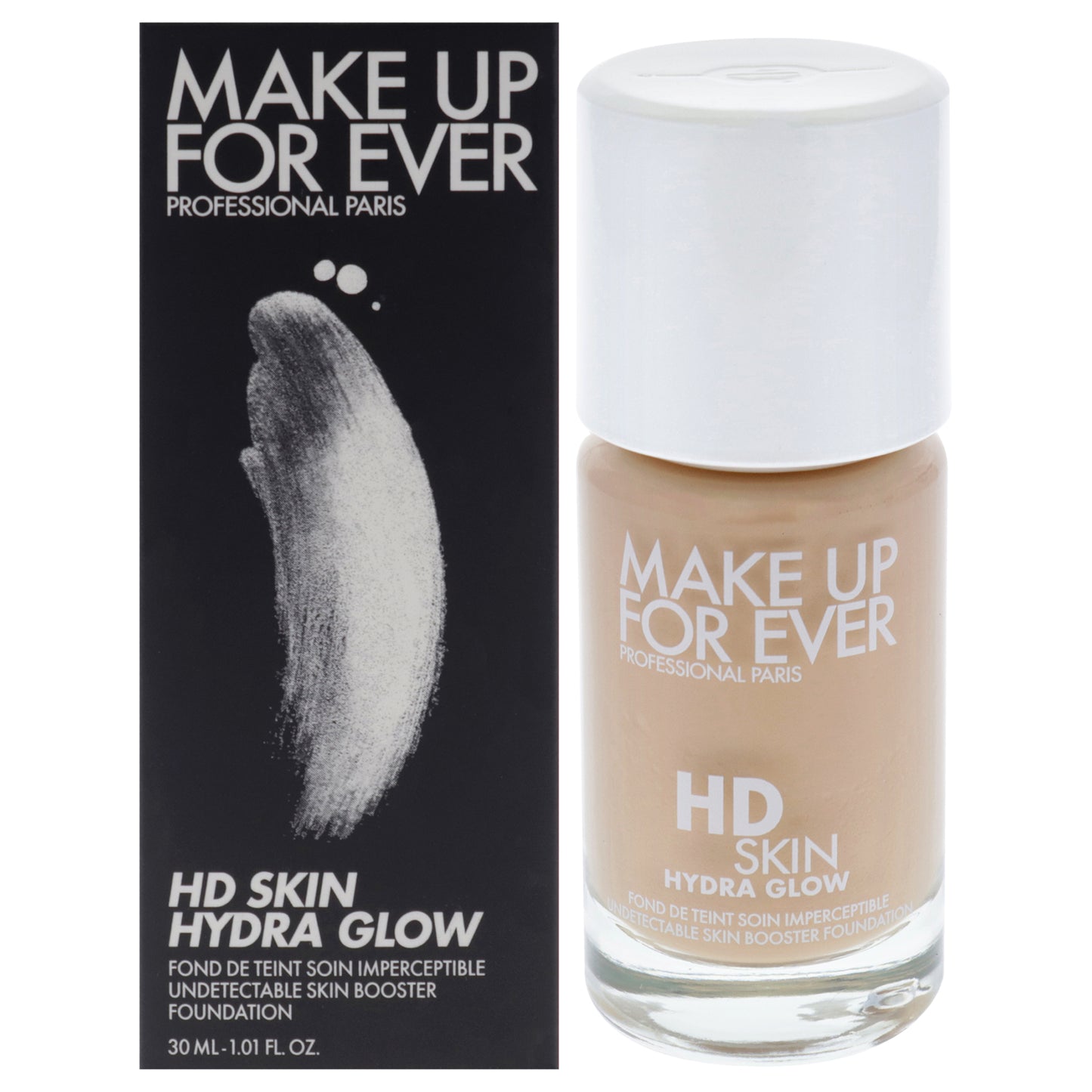 HD Skin Hydra Glow - 2N22 Nude 1.01 oz Foundation