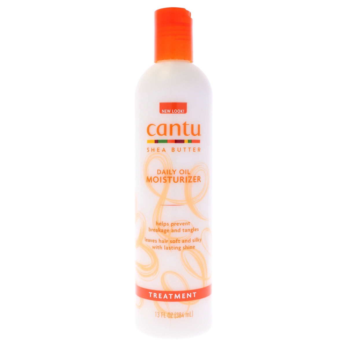 Shea Butter Daily Oil Moisturizer Treatment by Cantu for Unisex - 13 oz Treatment