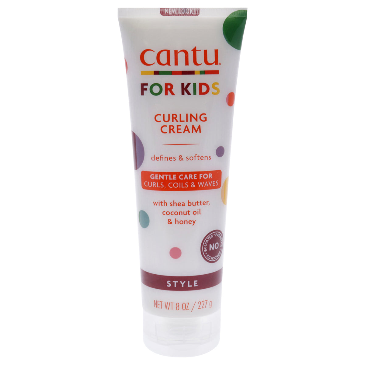 Curling Cream by Cantu for Kids - 8 oz Cream