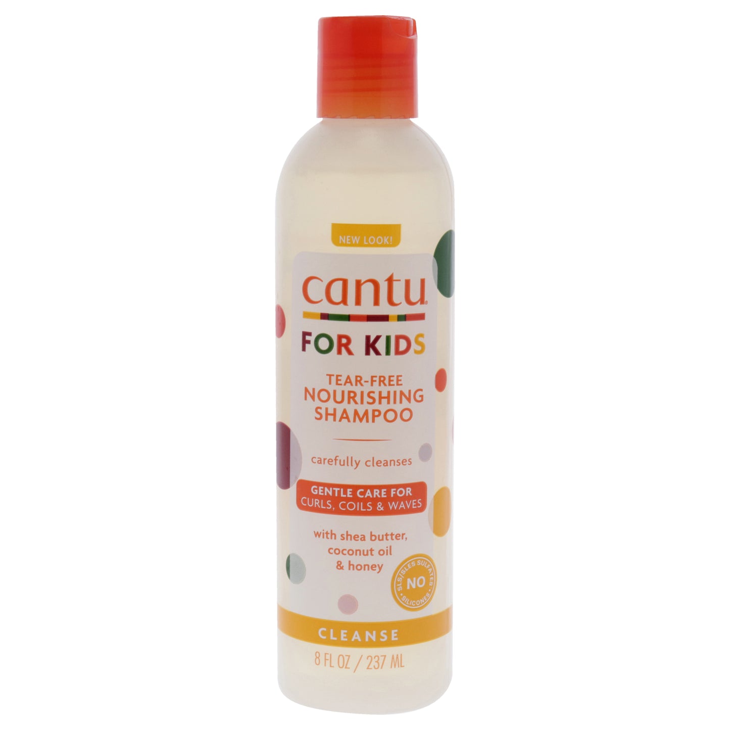 Care For Kids Tear Free Nourishing Shampoo 8 oz Shampoo