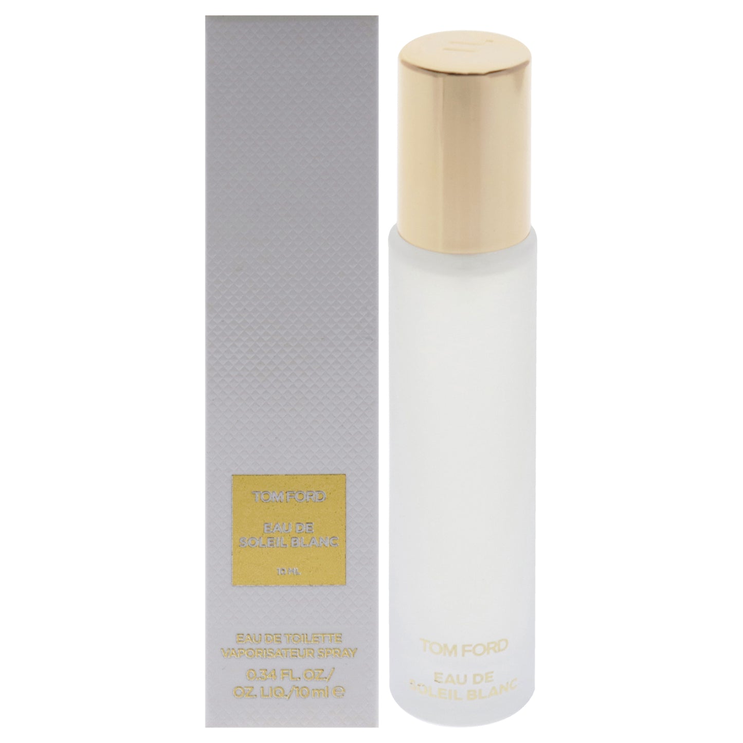 Eau De Soleil Blanc 0.33 oz EDT Spray