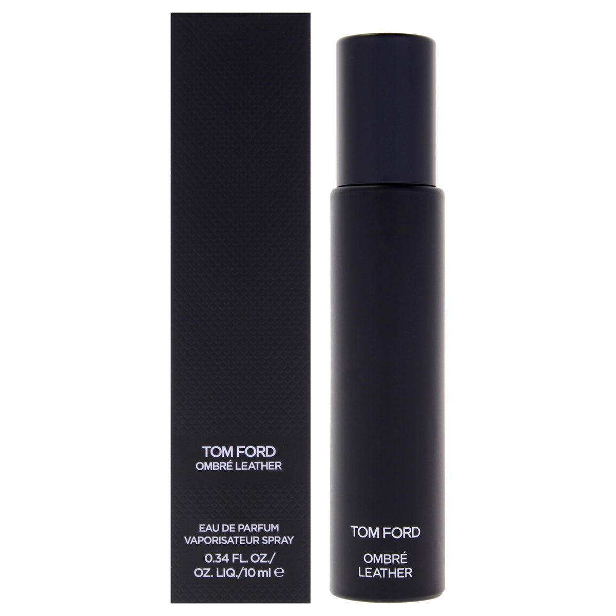 Ombre Leather by Tom Ford for Unisex - 0.34 oz EDP Spray