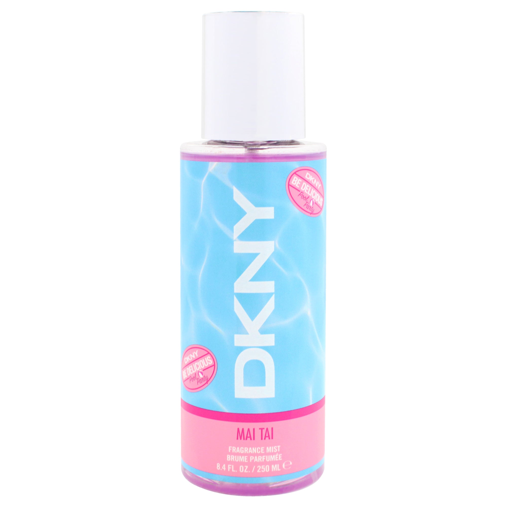 DKNY Be Delicious Pool Party - Mai Tai by Donna Karan for Women - 8.4 oz Fragrance Mist