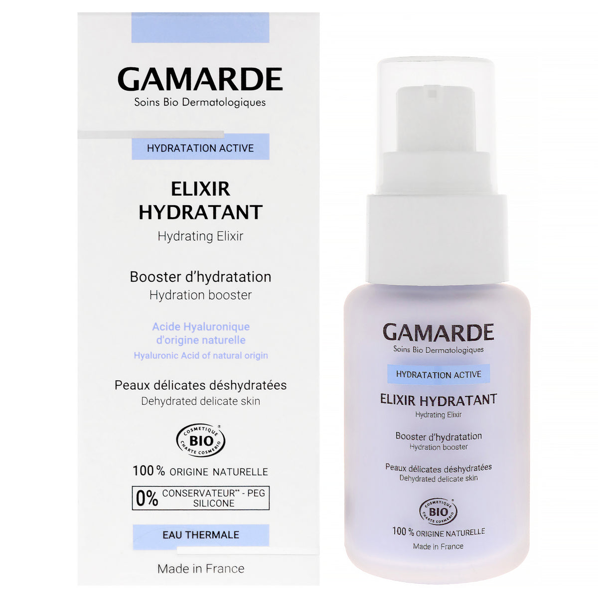 Hydrating Elixir by Gamarde for Women - 1 oz Treatment