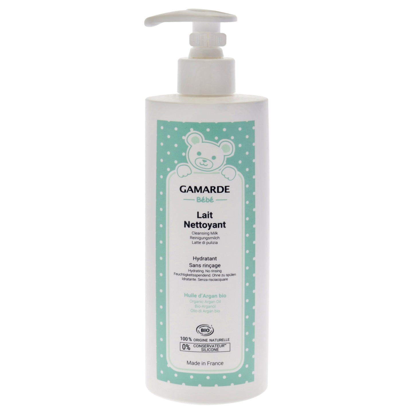 Bebe Cleansing Milk 13.5 oz Cleanser