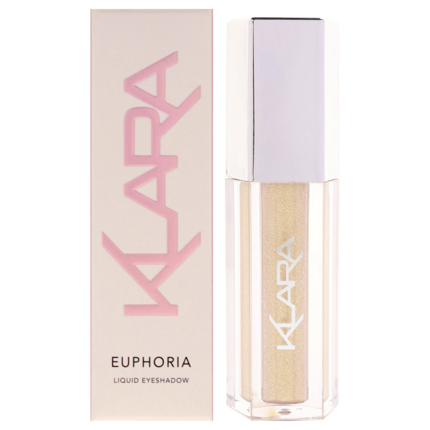 Euphoria Liquid Eyeshadow - Jules by Klara for Women - 0.16 oz Eye Shadow