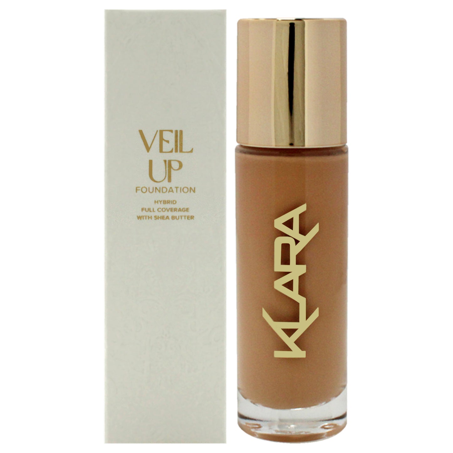 Veil Up Foundation - 03 by Klara for Women - 1.01 oz Foundation