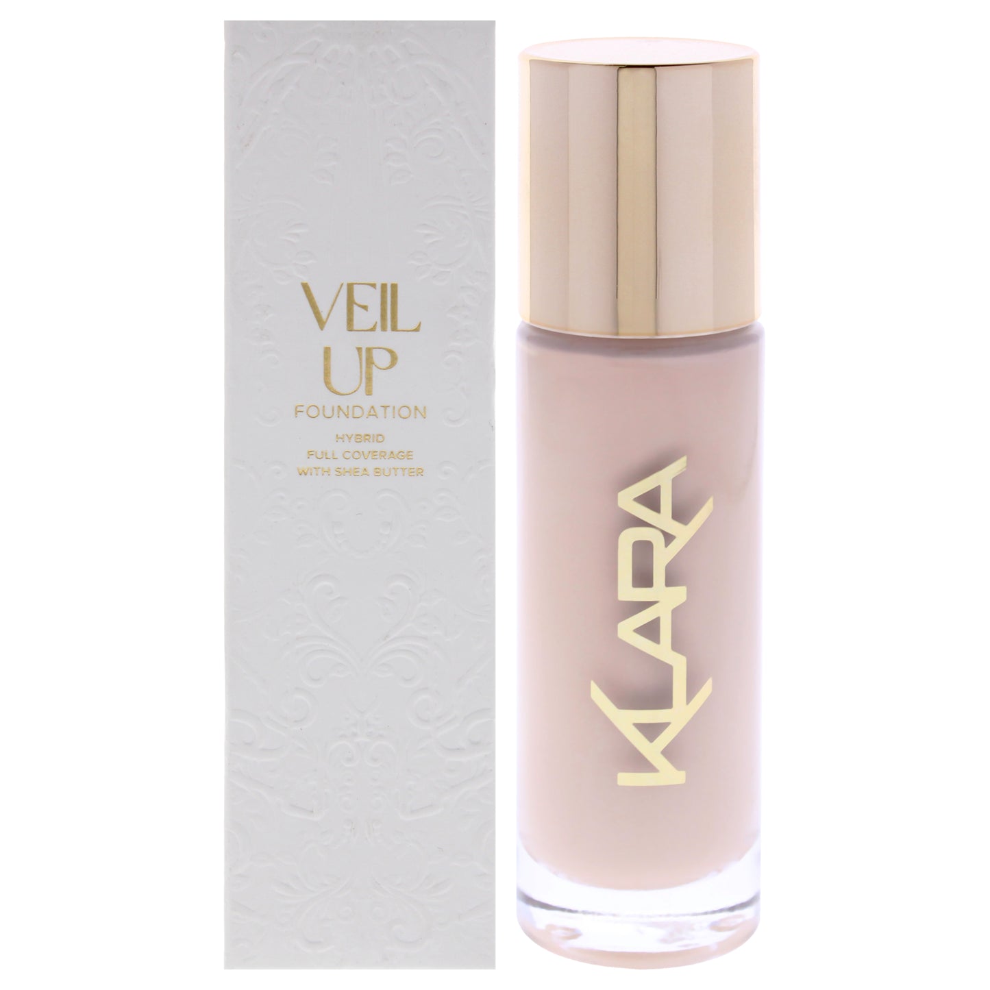 Veil Up Foundation - 06 by Klara for Women - 1.01 oz Foundation